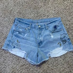 high rise graphic design festival shorts